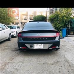هیوندای سۆناتا